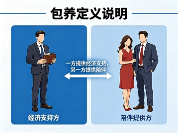 坊子包养违法吗？深度揭秘红线风险注意事项